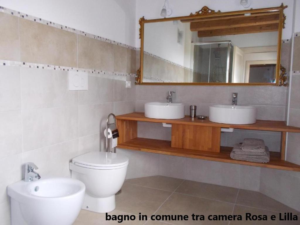 Da Gastone Villa Rivignano Exterior photo