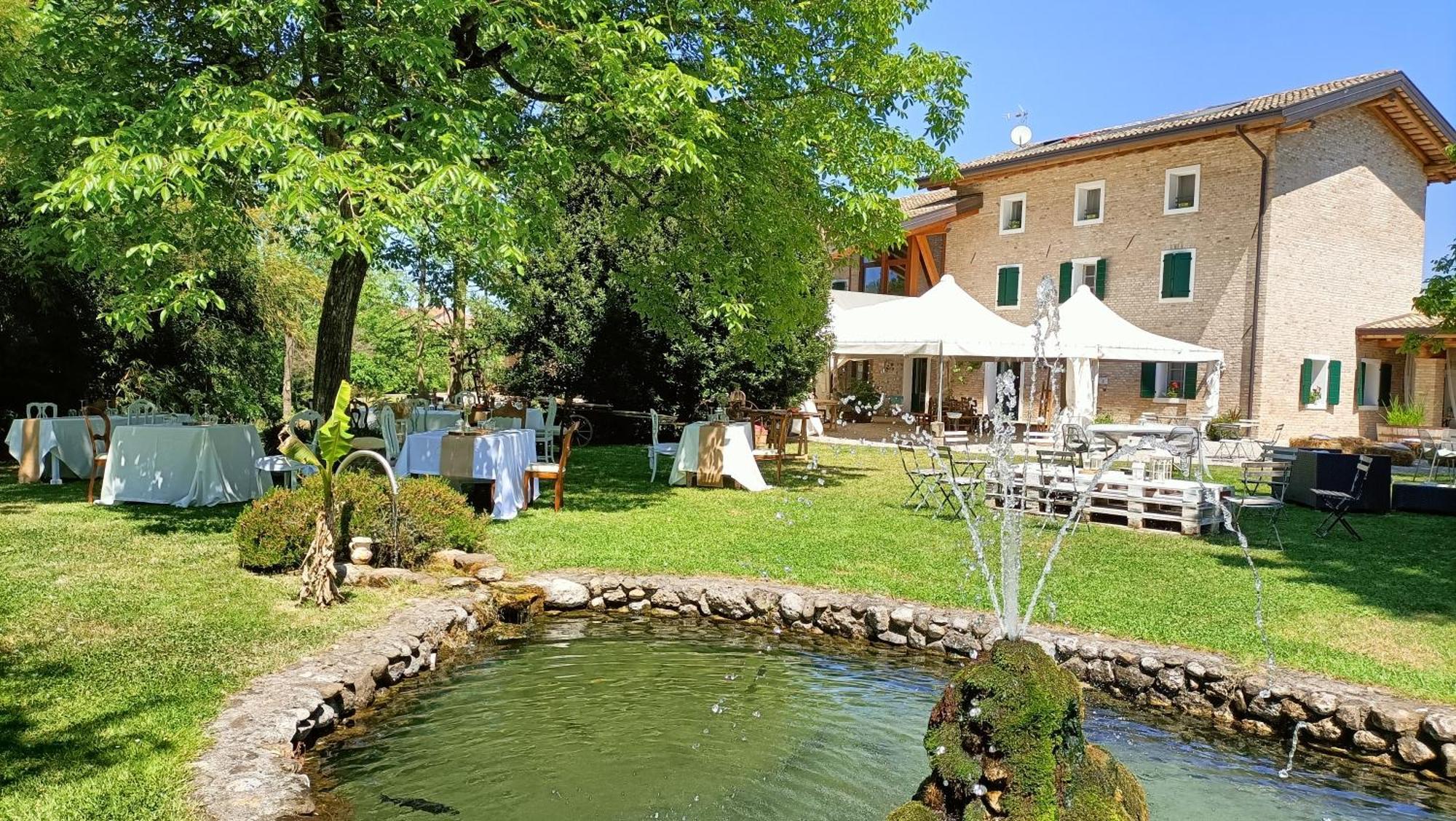 Da Gastone Villa Rivignano Exterior photo
