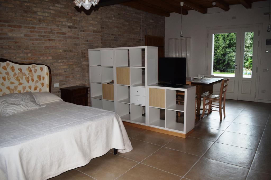 Da Gastone Villa Rivignano Exterior photo