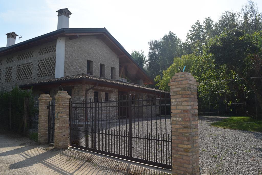 Da Gastone Villa Rivignano Exterior photo
