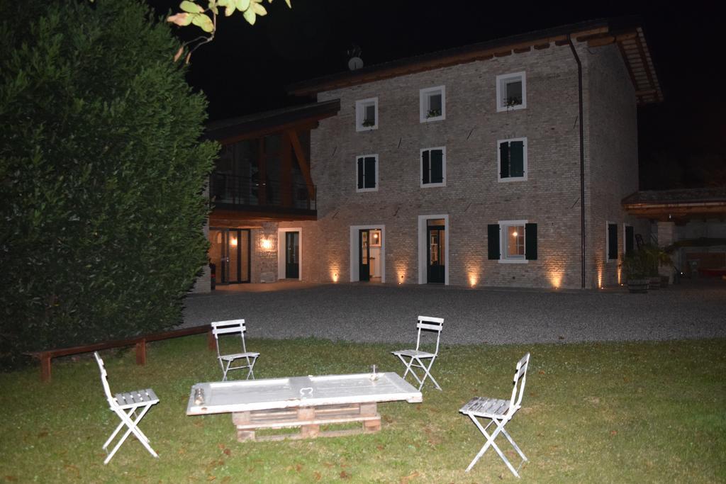 Da Gastone Villa Rivignano Exterior photo