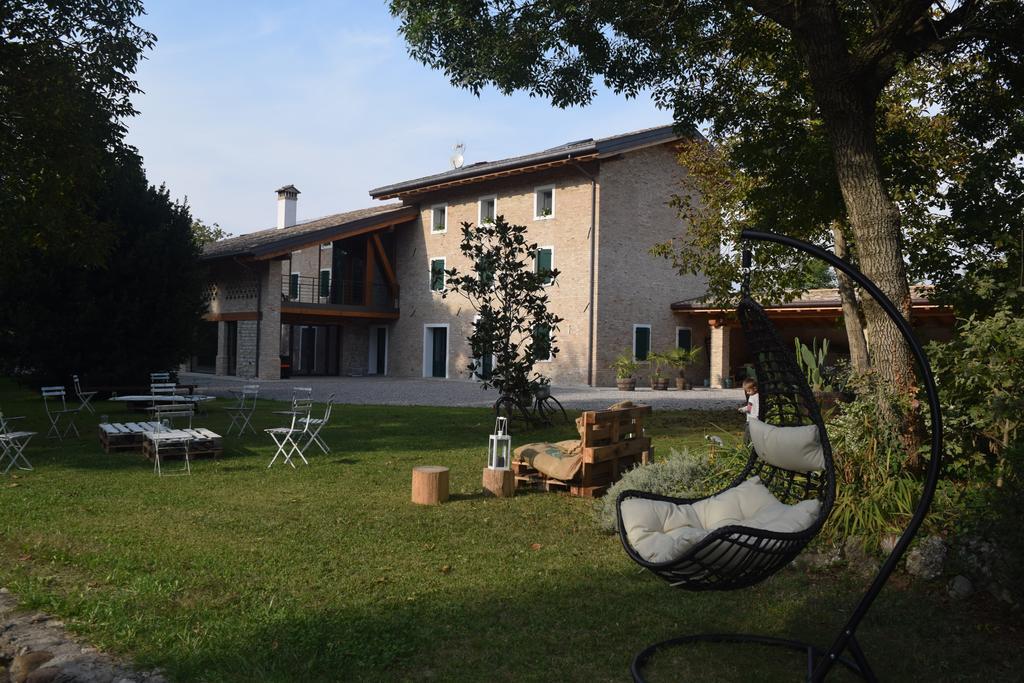 Da Gastone Villa Rivignano Exterior photo