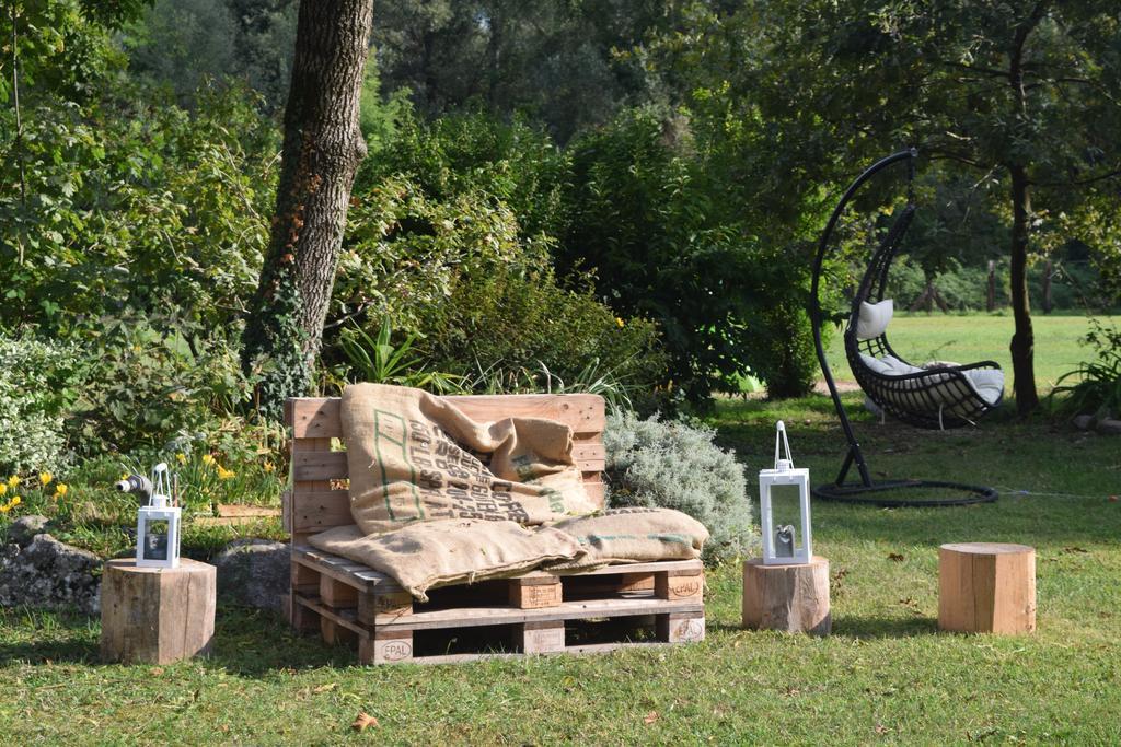 Da Gastone Villa Rivignano Exterior photo