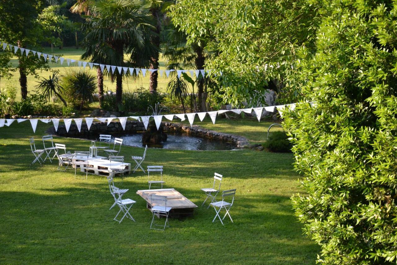 Da Gastone Villa Rivignano Exterior photo